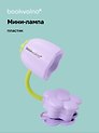 Мини-лампа LED с зажимом Тюльпан (пластик) (13х4,5)