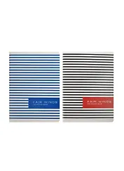 Тетрадь в клетку Be Smart, Sailing, А4, 48 листов, в ассортименте