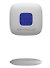 Ластик с пласт.держателем "SmartWay Mini Square", ErichKrause - 1