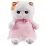 Игрушка мягкая Budi Basa, Ли-Ли BABY в розовом платье 20см LB-004 - 0