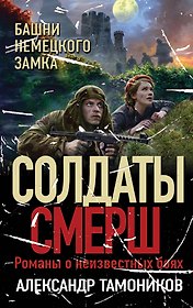 Башни немецкого замка