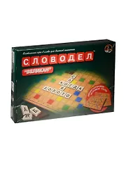 Игра настольная Словодел Великан 01078