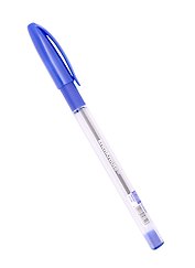 Шариковая ручка синяя 1 мм, U-109 Classic Stick&Grip, Erich Krause