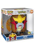 Фигурка Funko POP! Games Pokemon Entei SDCC25 (Exc) 10 (1070) (Fun78256) - 1