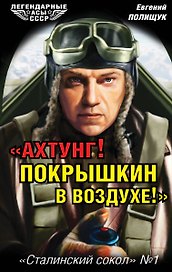 "Ахтунг! Покрышкин в воздухе!". Сталинский сокол № 1
