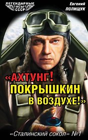 "Ахтунг! Покрышкин в воздухе!". Сталинский сокол № 1