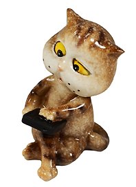 Фигурка Котенок 7,5см (146-372)