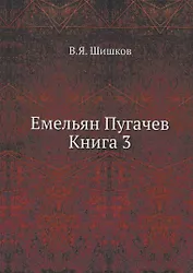 Емельян Пугачев Книга 3