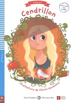 Cendrillon. Niveau 3 FLE A1.1 (+CD)