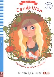 Cendrillon. Niveau 3 FLE A1.1 (+CD)
