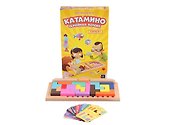 Настольная игра «Катамино», семейная версия Стиль Жизни - 1