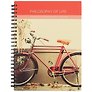 Тетрадь в клетку Be Smart, Bicycles, 96 листов