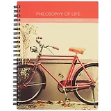 Тетрадь в клетку Be Smart, Bicycles, 96 листов