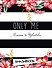 Only me (c наклейками) - 0