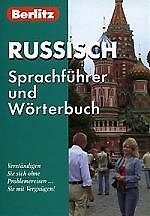 Russisch Sprachfuehrer und Woerterbuch