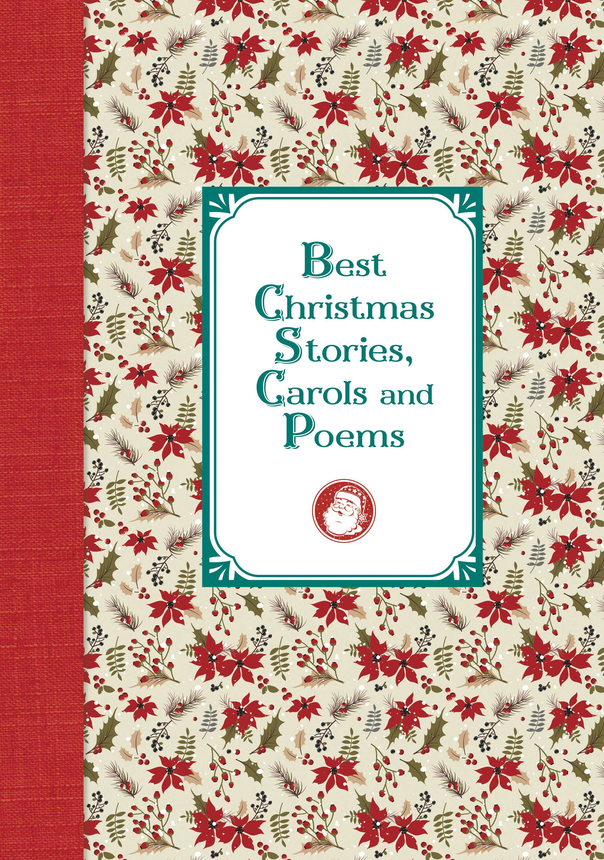 Лучшие рождественские рассказы и стихотворения = Best Christmas Stories, Carols and Poems