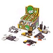 Игровой набор «Набор полицейского\пирата», Little Zu