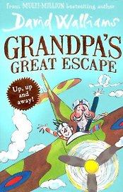 Grandpa`s Great Escape (Walliams David) Дедов великий побег (Уильямс Дэвид) /Книги на английском языке