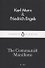 The Communist Manifesto - 0