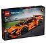 LEGO Technic: Ламборгини Хуракан Текника оранжевый, 806 деталей (42196) - 1