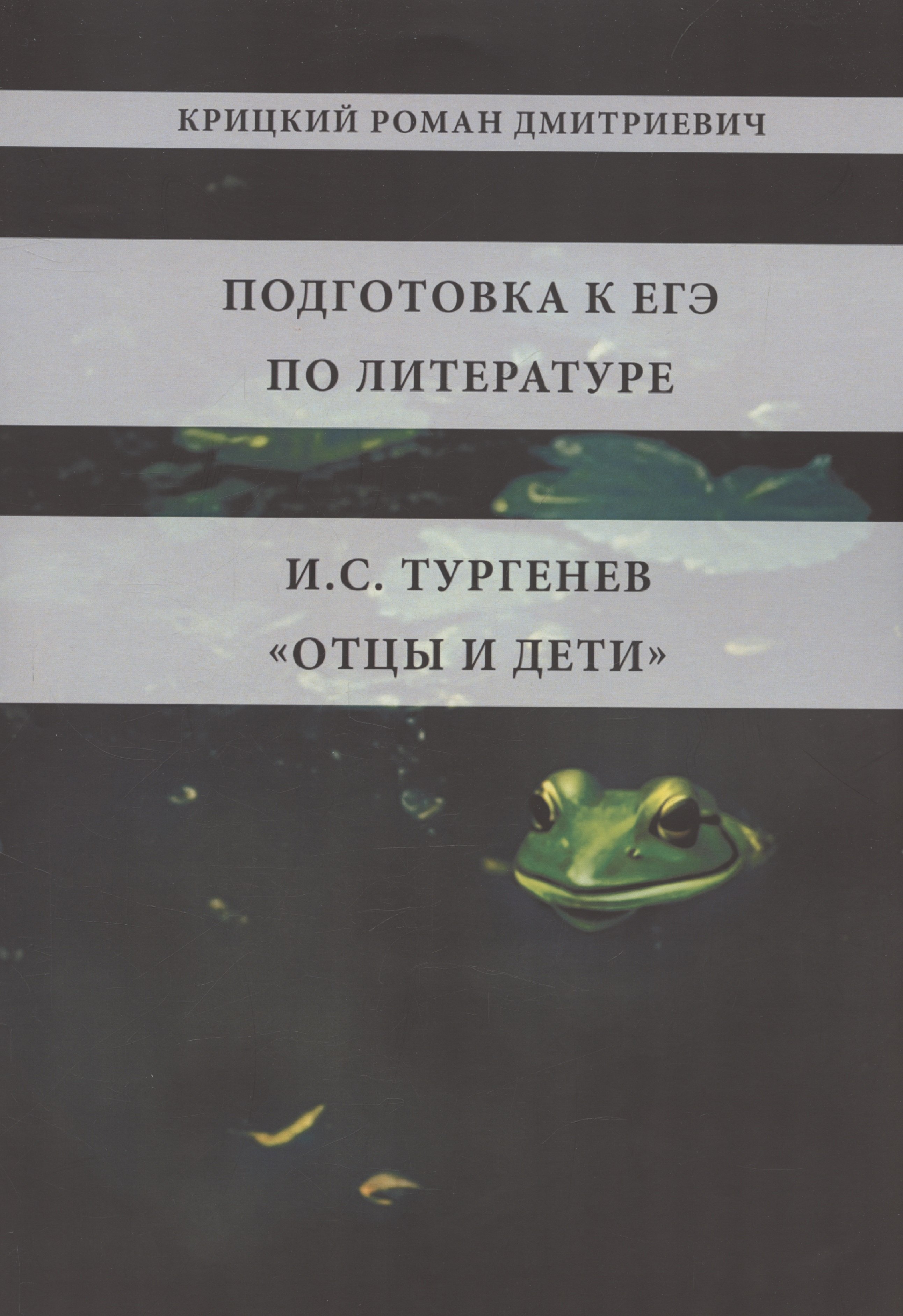 

Подготовка к ЕГЭ по литературе. И.С. Тургенев "Отцы и дети"