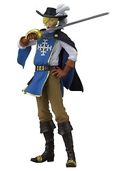 Фигурка One Piece Treasure Cruise World Journey Sanji Vol.2 (BNS962)