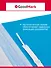 Папки-скоросшиватели А4 0,14/0,30мм 12шт, с карманом, ассорти, GoodMark - 1