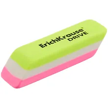 Ластик «Drive», Erich Krause, в ассортименте