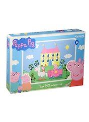 Пазл «Peppa Pig» 160 элементов, Origami