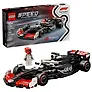 LEGO Speed Champions: Гоночный автомобиль MoneyGram Haas F1 Team VF-24, 242 детали (77250)