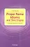 Proper Name Idioms and Their Origins = Словарь именных идиом. - 0