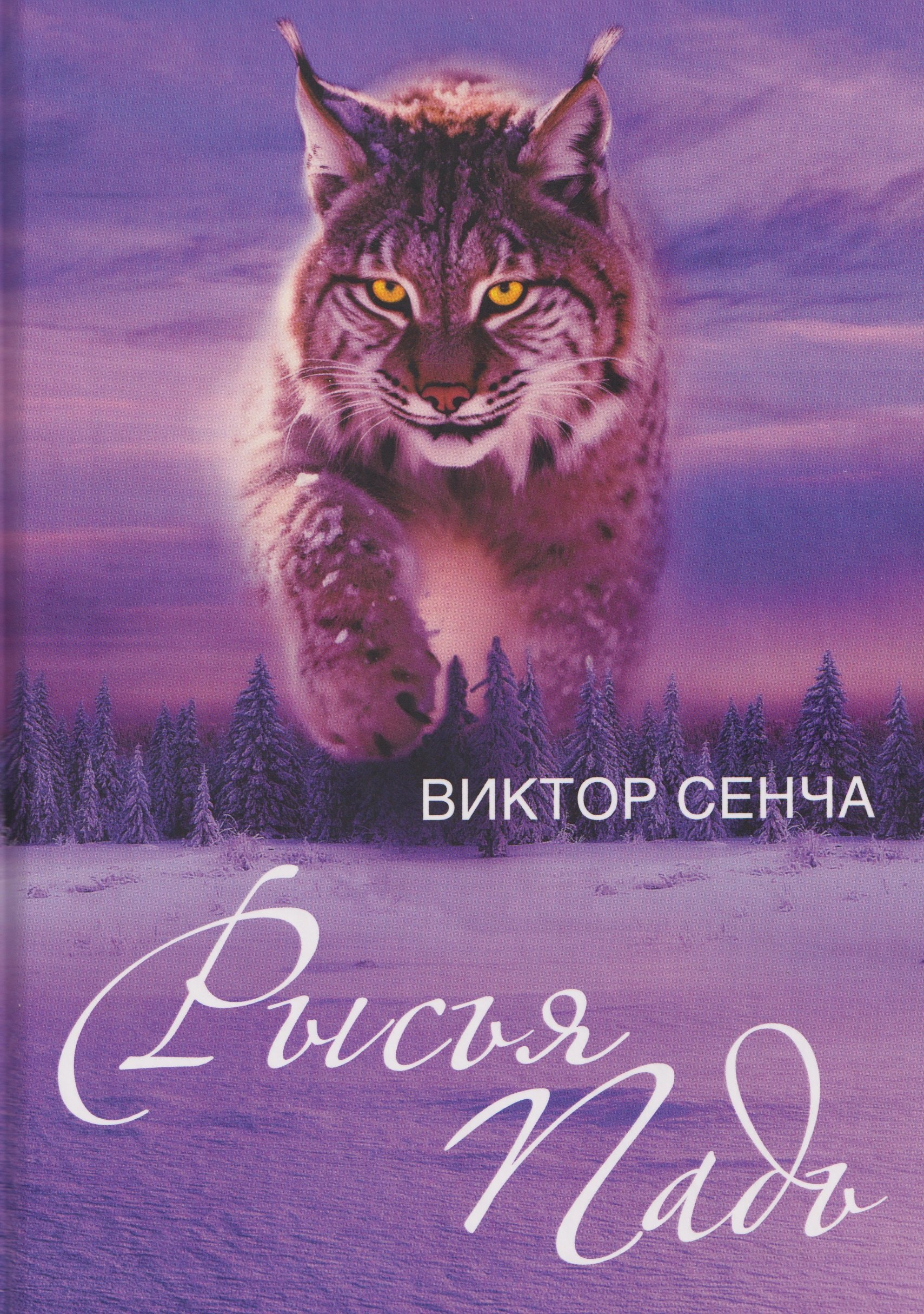 

Рысья Падь