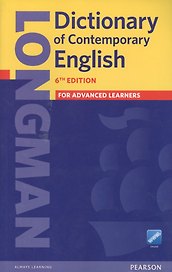 Longman Dictionary of Contemporary English, 6Ed +Online access