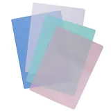 Коврик силиконовый А4 скрученный, ассорти