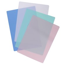 Коврик силиконовый А4, скрученный, Art idea, в ассортименте