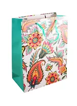 Пакет А3 31*42*12 "Цветы" жен., бум.мат.ламинат