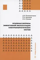 Основные вопросы эффективной эксплуатации электроэнергетических систем