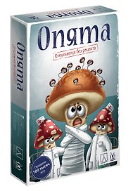 Настольная игра «Опята», Magellan