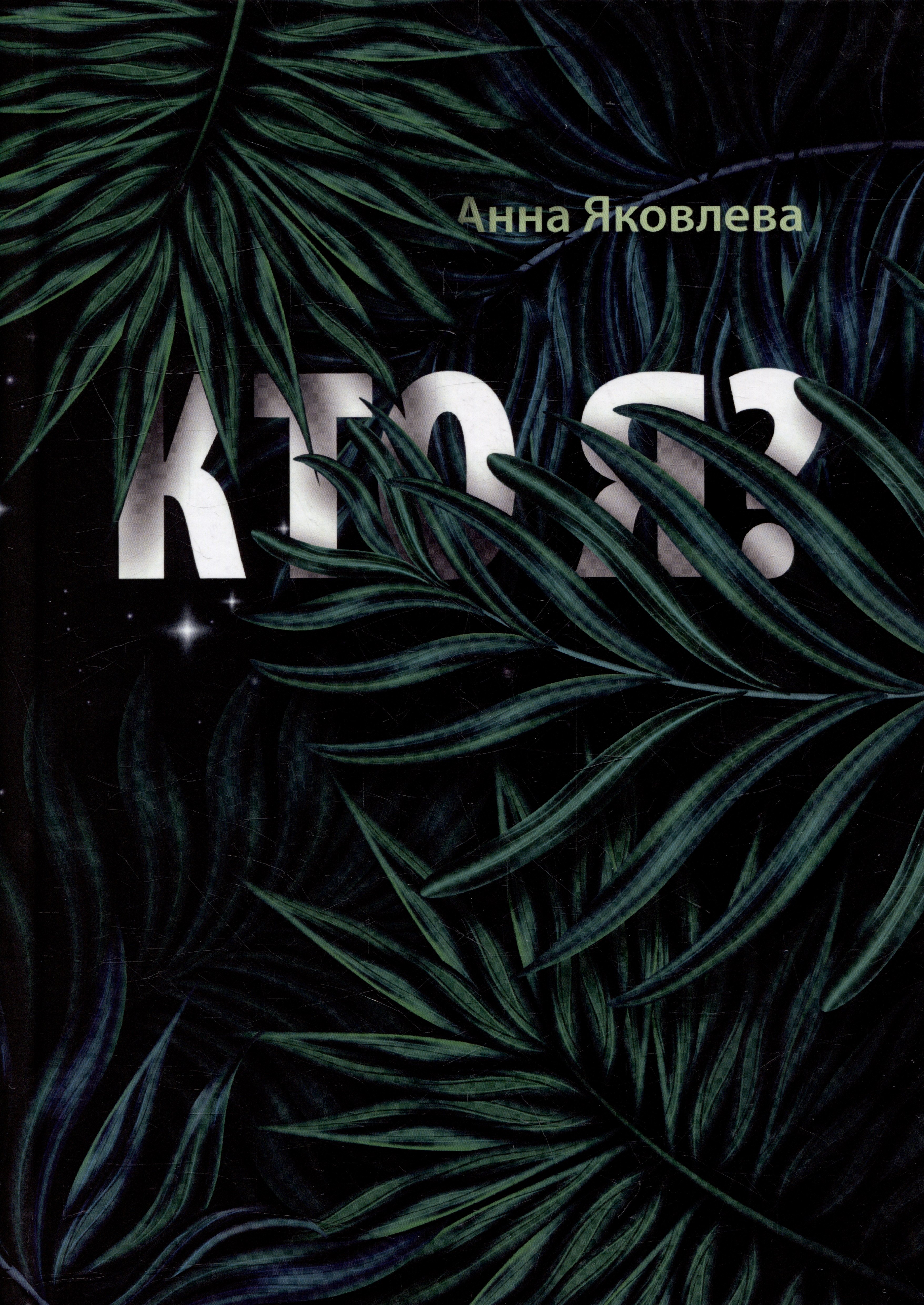 

Кто Я: роман