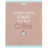 Тетрадь в линейку Hatber, "Лучше не скажешь", 96 листов, в ассортименте