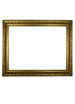 Рама 60*80 деревянная, позолоченная, профиль 95мм, Двуреченский
