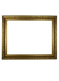 Рама 60*80 деревянная, позолоченная, профиль 95мм, Двуреченский