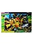 Пазл Черепашки Ниндзя maxi Step puzzle 24эл. 50x34,5см 90024 - 0