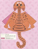 Коты. Вырезалки - 2