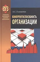 Конкурентоспособность организации: учебное пособие