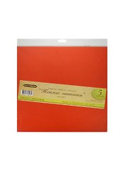 Кардсток Craft Premier Теплые оттенки (z0012) (5л.) (30х30см) (216г/м2) (упаковка)