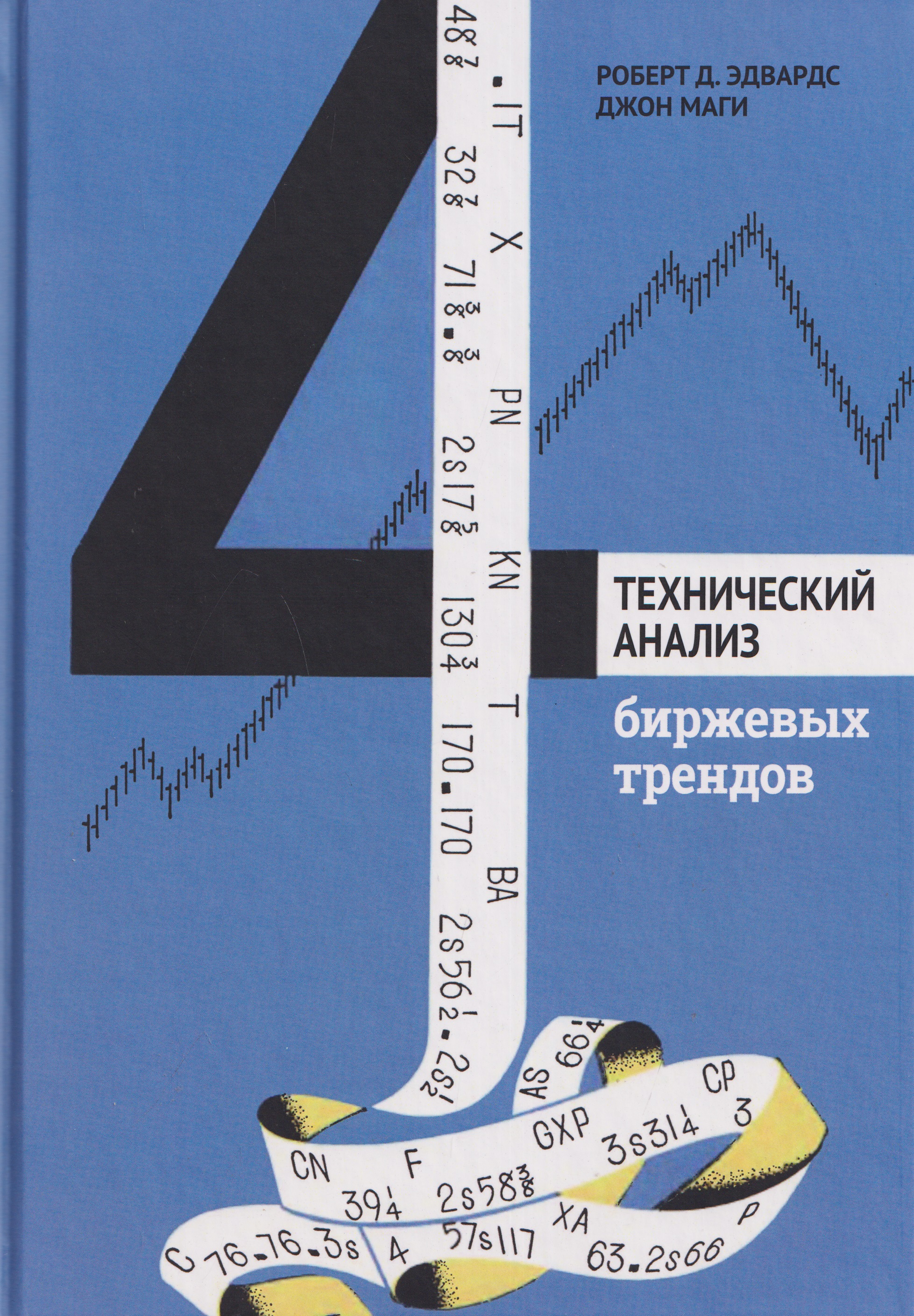 Технический анализ биржевых трендов