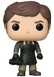 Фигурка Funko POP! TV Dexter Dexter Morgan (1965) (Fun83539)