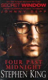 Four Past Midnight,(Film tie-in), King, Stephen