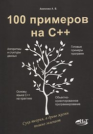 100 примеров на С++